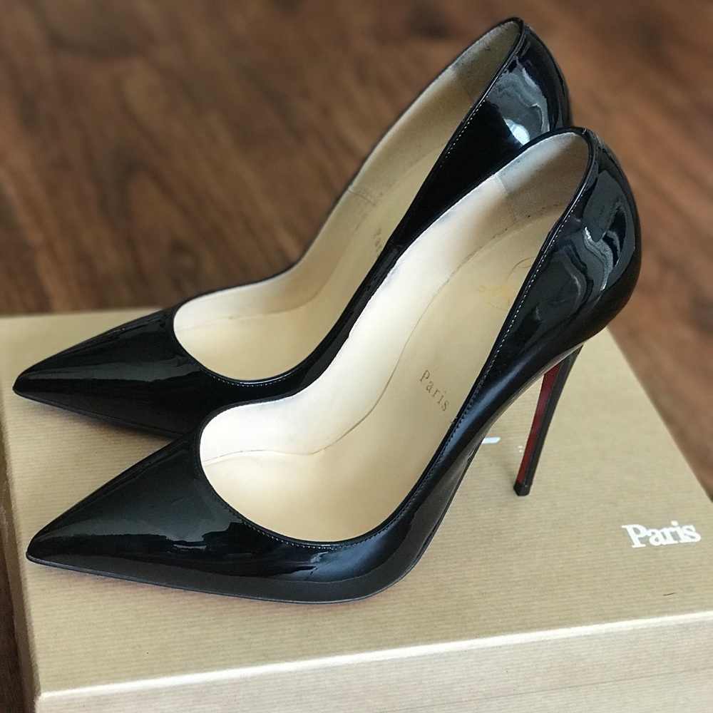 Christian Louboutins So Kate 120 mm